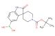 (1'-(tert-butoxycarbonyl)-2-oxospiro[indoline-3,4'-piperidin]-5-yl)boronic acid