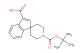 1'-[(tert-butoxy)carbonyl]spiro[indene-1,4'-piperidine]-3-carboxylic acid