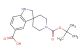 1'-[(tert-butoxy)carbonyl]-1,2-dihydrospiro[indole-3,4'-piperidine]-5-carboxylic acid