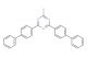 2-chloro-4,6-bis(4-phenylphenyl)-1,3,5-triazine