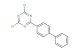 2,4-dichloro-6-(4-phenylphenyl)-1,3,5-triazine