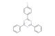 2-(4-fluorophenyl)-4,6-diphenyl-1,3,5-triazine