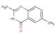 2,6-dimethyl-3,4-dihydroquinazolin-4-one