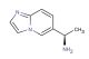 (R)-1-(imidazo[1,2-a]pyridin-6-yl)ethan-1-amine