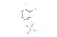 (3,4-difluorophenyl)methanesulfonyl chloride
