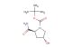 tert-butyl (2S,4R)-2-carbamoyl-4-hydroxypyrrolidine-1-carboxylate
