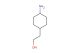 2-(4-aminocyclohexyl)ethan-1-ol