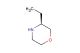 (3S)-3-ethylmorpholine