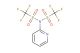 1,1,1-trifluoro-N-(pyridin-2-yl)-N-trifluoromethanesulfonylmethanesulfonamide