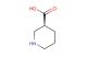 (3S)-piperidine-3-carboxylic acid
