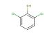2,6-dichlorobenzene-1-thiol
