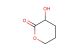 3-hydroxyoxan-2-one