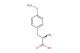 (2R)-2-amino-3-(4-methoxyphenyl)propanoic acid