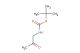 tert-butyl N-(2-oxopropyl)carbamate