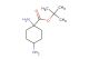 tert-butyl 1,4-diaminocyclohexane-1-carboxylate