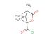 (1S)-4,7,7-trimethyl-3-oxo-2-oxabicyclo[2.2.1]heptane-1-carbonyl chloride
