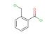 2-(chloromethyl)benzoyl chloride