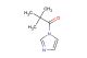 1-(1H-imidazol-1-yl)-2,2-dimethylpropan-1-one