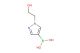 [1-(2-hydroxyethyl)-1H-pyrazol-4-yl]boronic acid