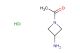 1-(3-aminoazetidin-1-yl)ethan-1-one hydrochloride