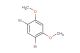 1,5-dibromo-2,4-dimethoxybenzene