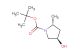tert-butyl (2R,4R)-4-hydroxy-2-methylpyrrolidine-1-carboxylate