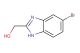 (5-bromo-1H-benzo[d]imidazol-2-yl)methanol