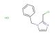 1-benzyl-2-(chloromethyl)-1H-imidazole hydrochloride