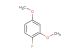 1-fluoro-2,4-dimethoxybenzene
