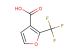 2-(trifluoromethyl)furan-3-carboxylic acid