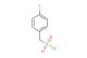 (4-fluorophenyl)methanesulfonyl chloride