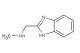 1-(1H-benzo[d]imidazol-2-yl)-N-methylmethanamine