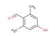 4-hydroxy-2,6-dimethylbenzaldehyde