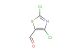 2,4-dichloro-1,3-thiazole-5-carbaldehyde