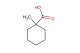 1-methylcyclohexane-1-carboxylic acid