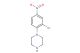 1-(2-chloro-4-nitrophenyl)piperazine