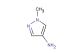 1-methyl-1H-pyrazol-4-amine