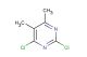 2,4-dichloro-5,6-dimethylpyrimidine
