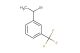 1-(1-bromoethyl)-3-(trifluoromethyl)benzene