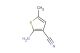 2-amino-5-methylthiophene-3-carbonitrile
