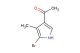 1-(5-bromo-4-methyl-1H-pyrrol-3-yl)ethan-1-one