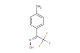 N-[2,2,2-trifluoro-1-(4-methylphenyl)ethylidene]hydroxylamine