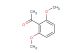 1-(2,6-dimethoxyphenyl)ethan-1-one