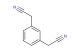 2-[3-(cyanomethyl)phenyl]acetonitrile