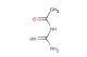 N-carbamimidoylacetamide