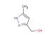 (5-methyl-1H-pyrazol-3-yl)methanol