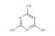 pyrimidine-2,4,6-triol