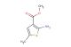 methyl 2-amino-5-methylthiophene-3-carboxylate