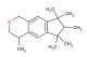 4,6,6,7,8,8-hexamethyl-1H,3H,4H,6H,7H,8H-indeno[5,6-c]pyran