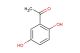 1-(2,5-dihydroxyphenyl)ethan-1-one